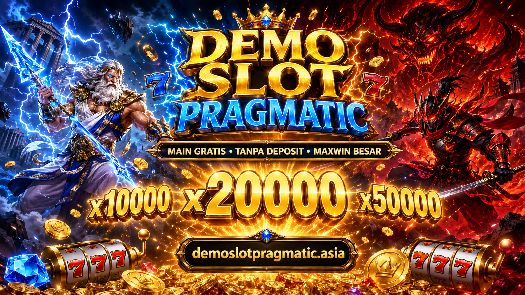 Demo slot wukong